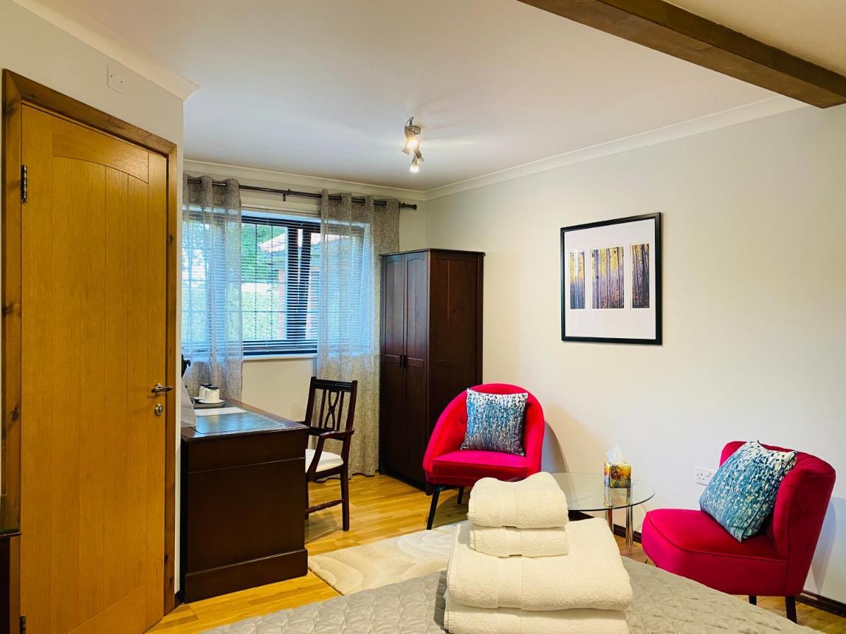 Millers House Boutique B&B Emsworth Ngoại thất bức ảnh