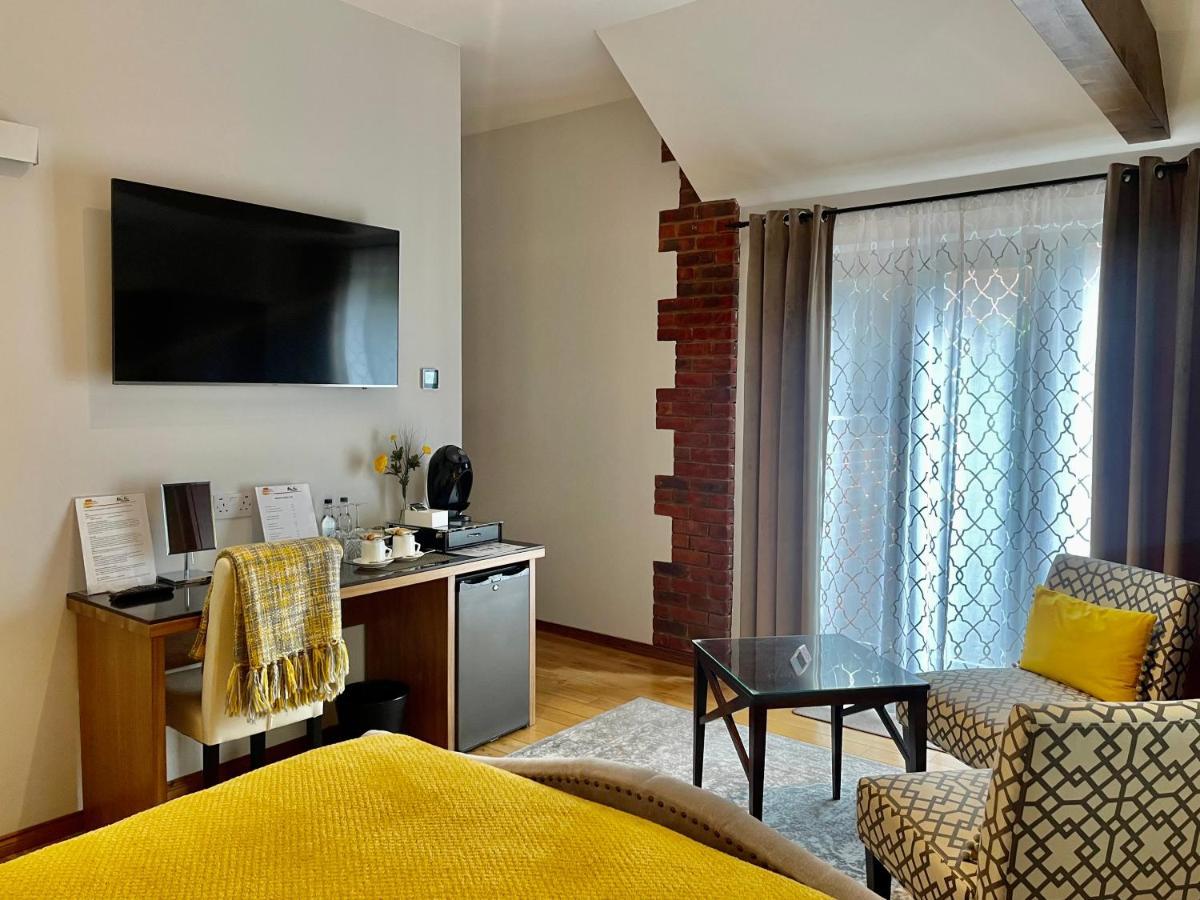 Millers House Boutique B&B Emsworth Ngoại thất bức ảnh