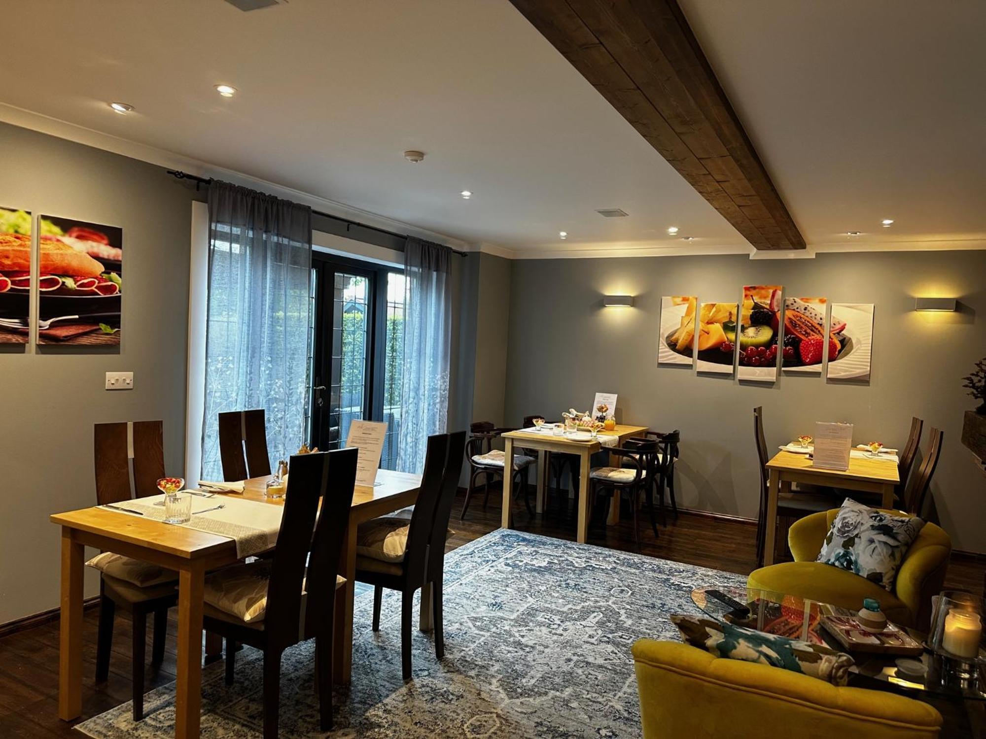 Millers House Boutique B&B Emsworth Ngoại thất bức ảnh