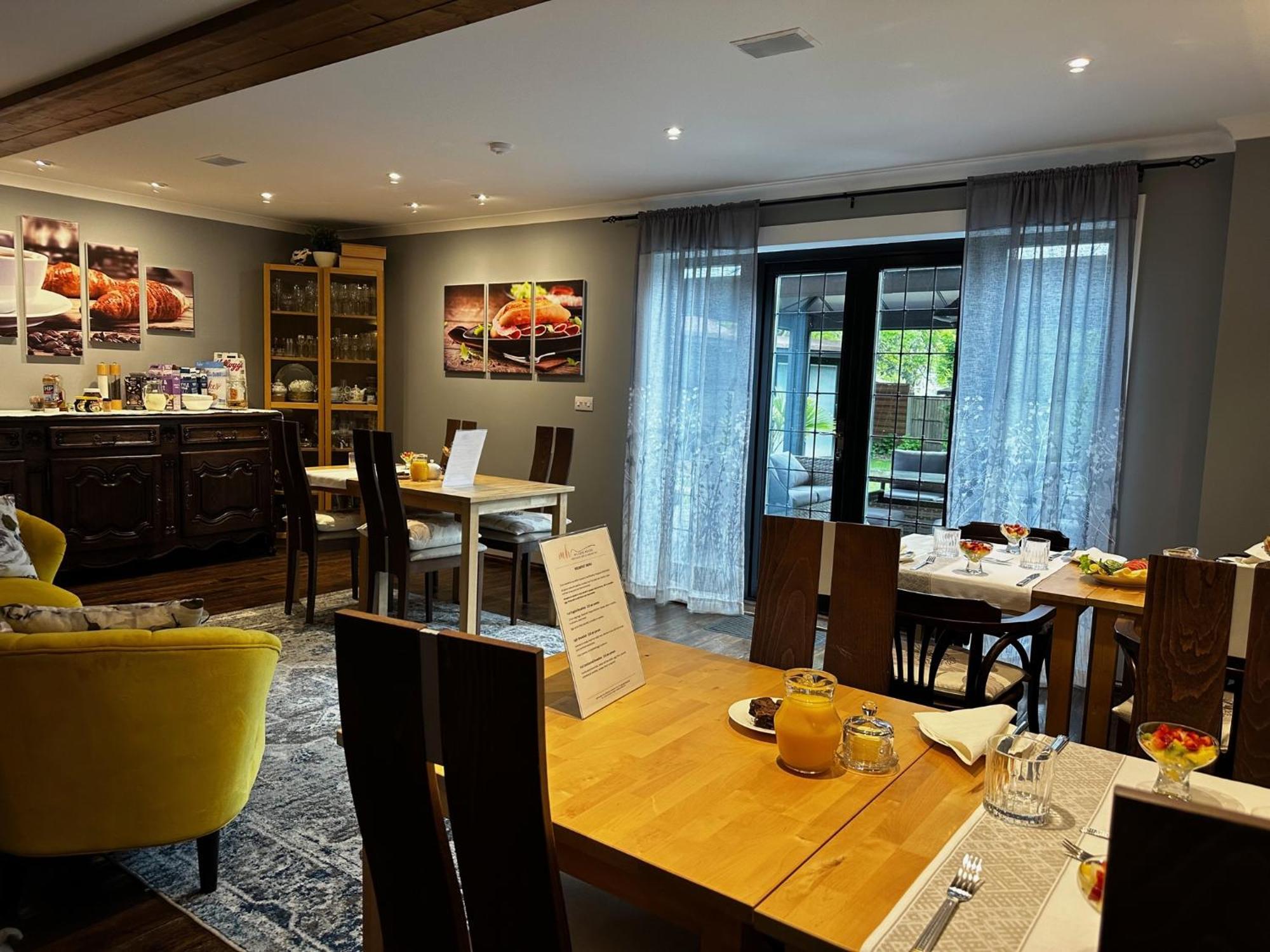 Millers House Boutique B&B Emsworth Ngoại thất bức ảnh