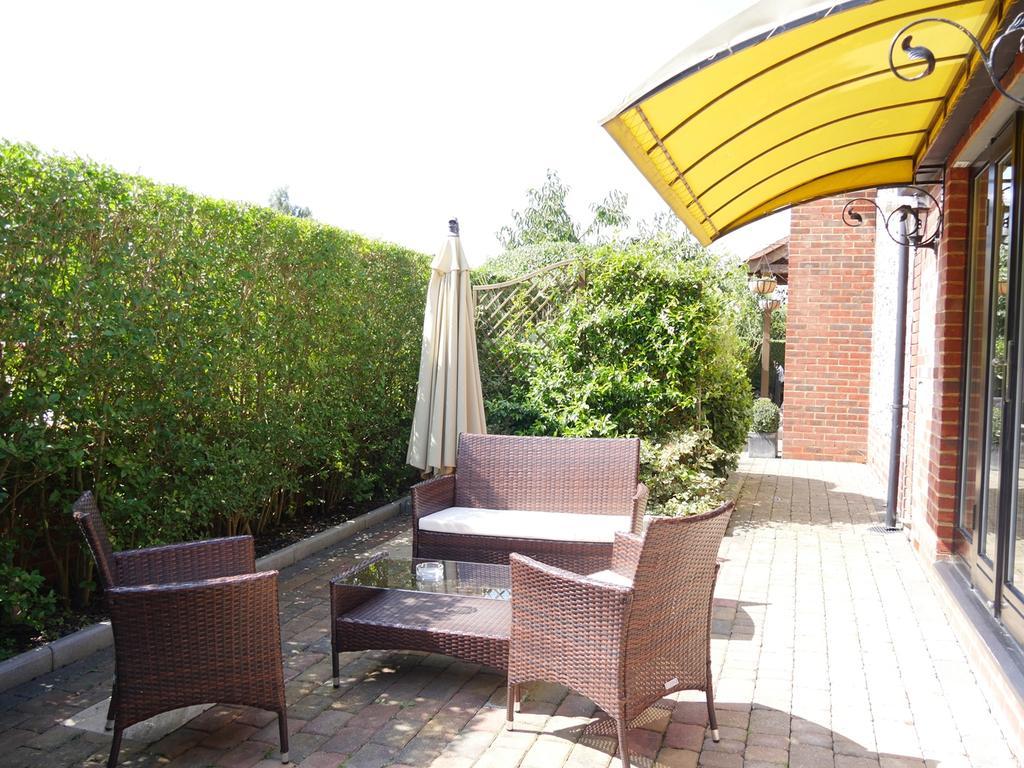 Millers House Boutique B&B Emsworth Ngoại thất bức ảnh
